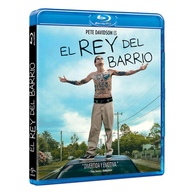 Film Rey Barrio - Bd Blu-ray — image 1