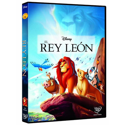 Film Rey León Dvd — image 1