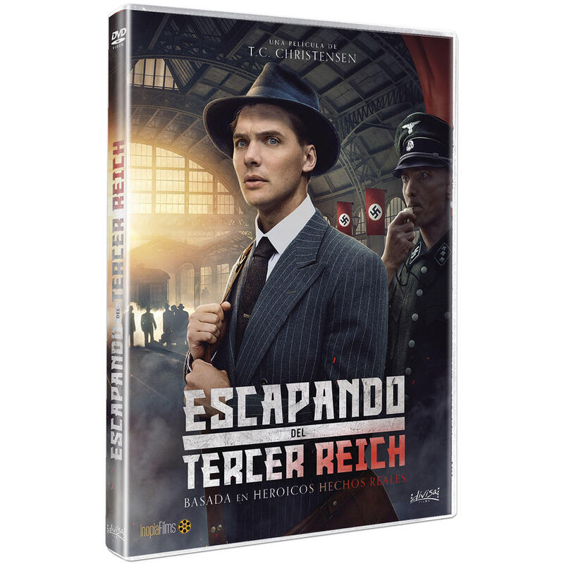 Film Escapando Tercer Reich - Dvd