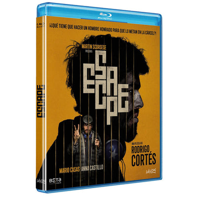 Film Escape - Bd Blu-ray — image 1