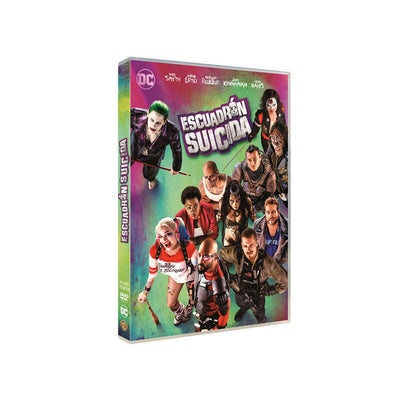 Film Escuadrón Suicida Dvd — image 1