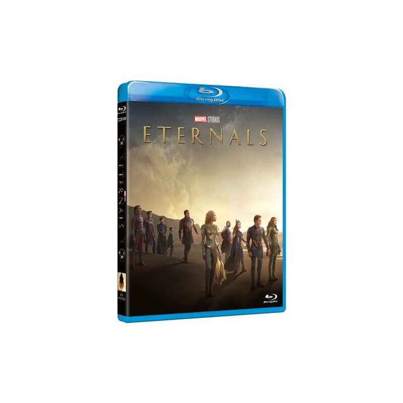 Film Eternals - Bd Blu-ray