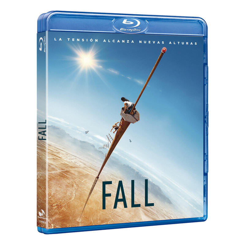 Film Fall - Bd Blu-ray