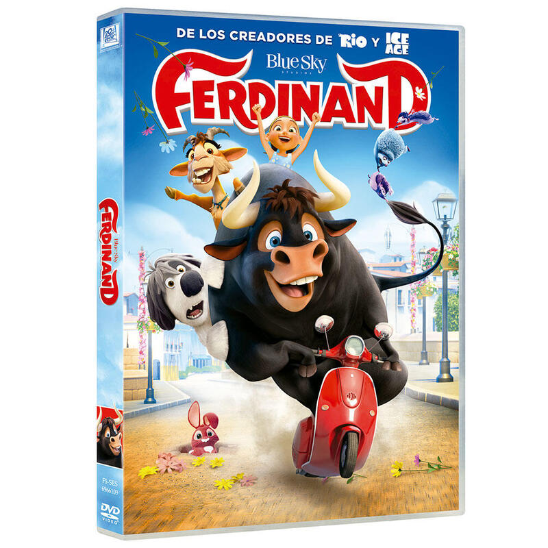 Film Ferdinand Dvd