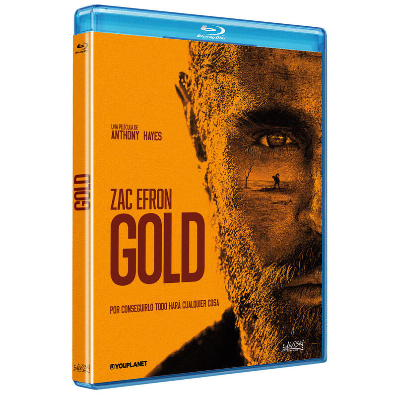 Film Gold - Bd Blu-ray