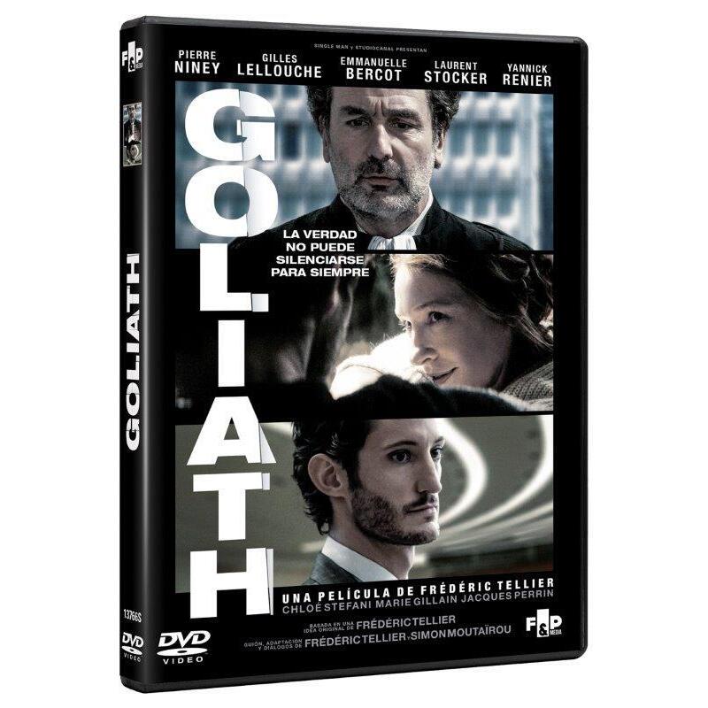 Film Goliath - Dvd