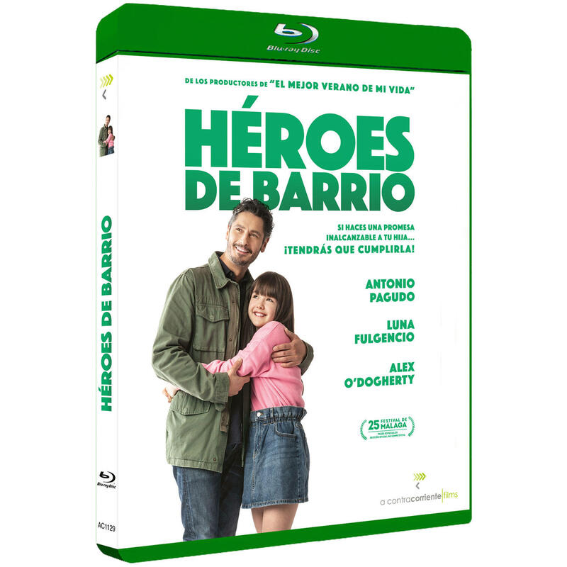 Film Heroes Barrio - Bd Blu-ray