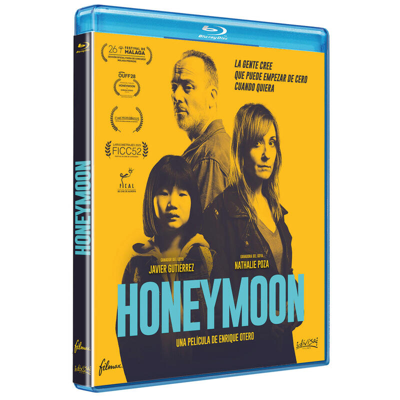 Film Honeymoon - Bd Blu-ray