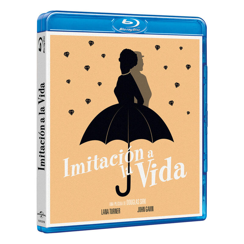 Film Imitacion a Vida Blu-ray