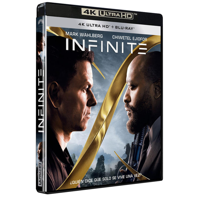 Film Infinite - Bd Blu-ray