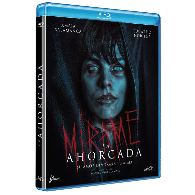 Film Ahorcada - Bd Blu-ray