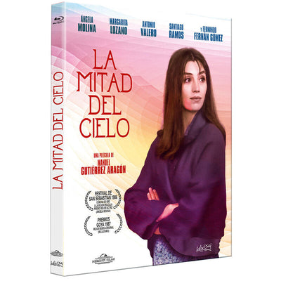 Film Mitad Cielo Edition Special Libreto) - Bd Blu-ray — image 1
