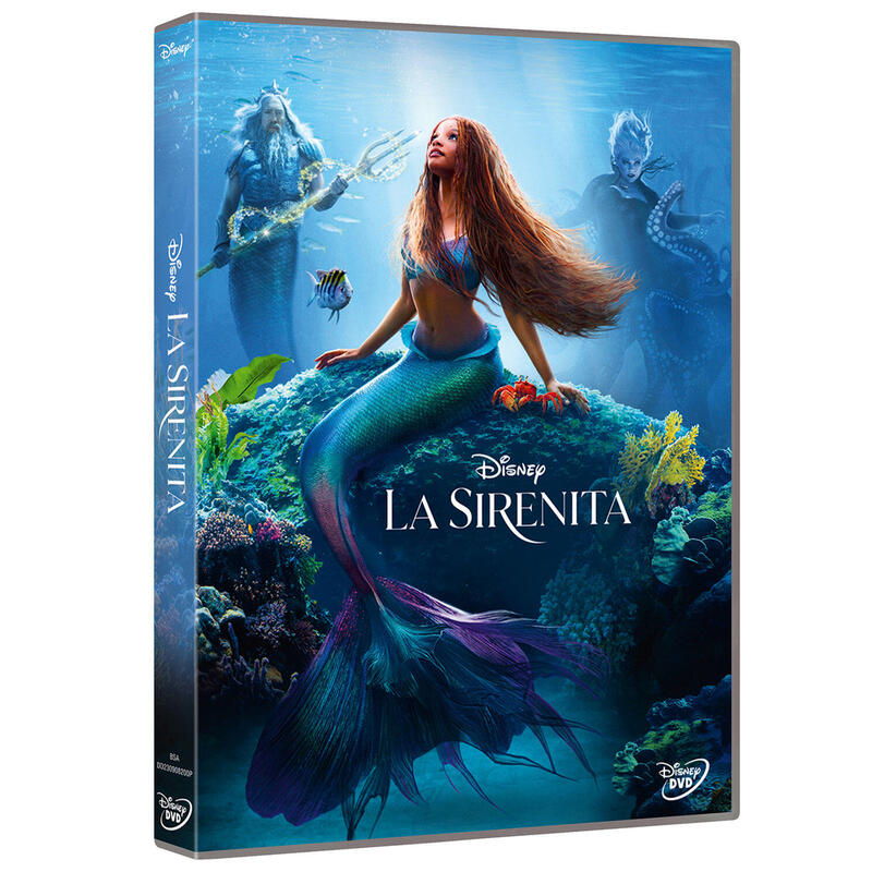 Film Sirenita - Dvd