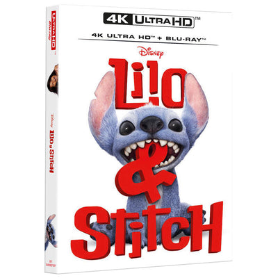 Film Lilo And Stitch (2025) (4K Uhd) - Bd Blu-ray — image 1