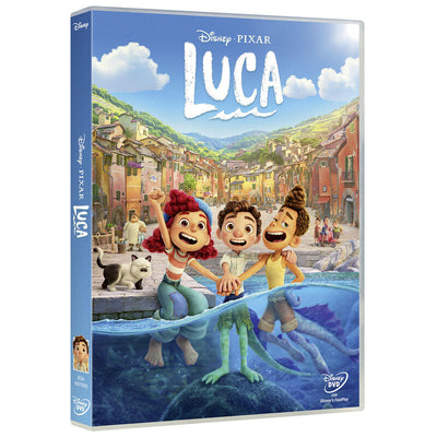 Film Luca - Dvd — image 1