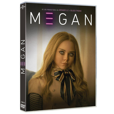 Film M3GAN - Dvd — image 1