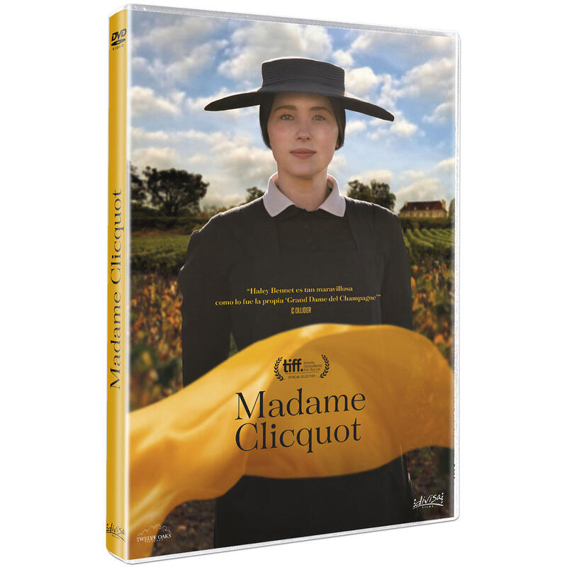 Film Madame Clicquot - Dvd