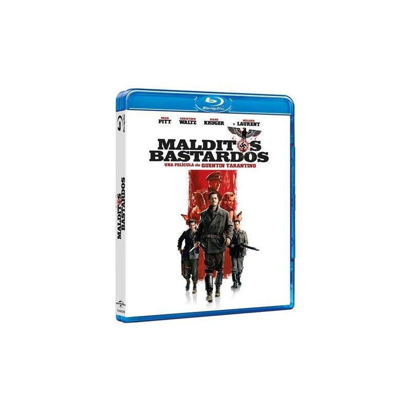 Film Malditos Bastardos (ed. 2021) - Bd Blu-ray