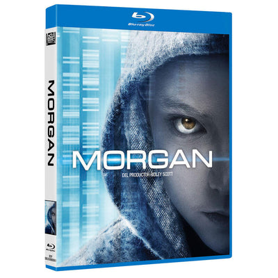 Film Morgan - Bd Blu-ray — image 1