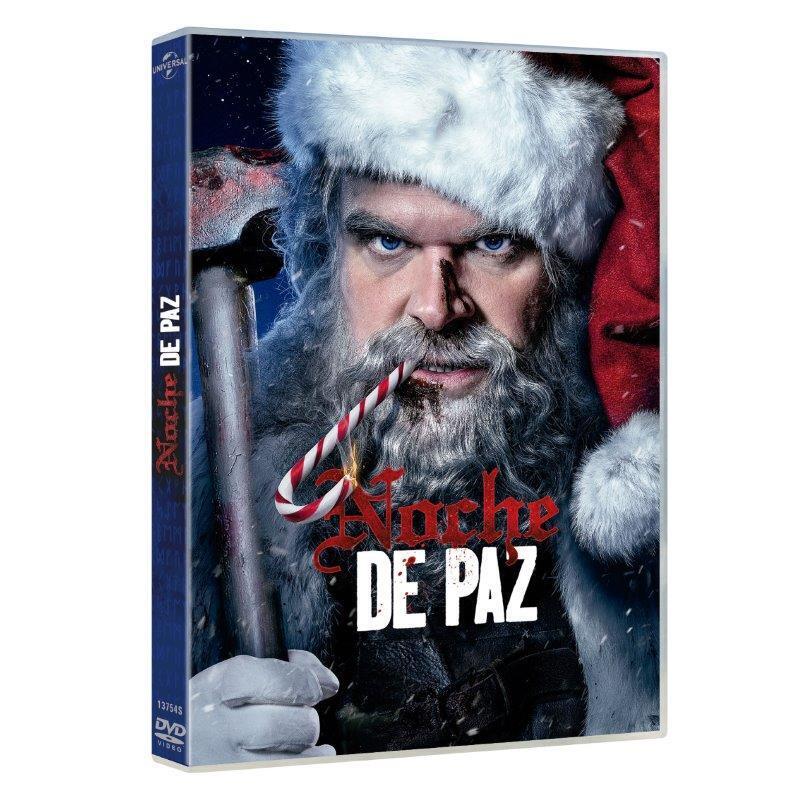 Film Noche Paz - Dvd