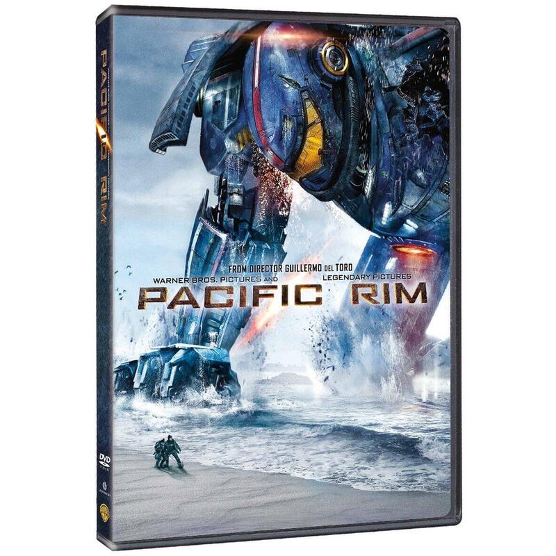 Film Pacific Rim Blu-ray