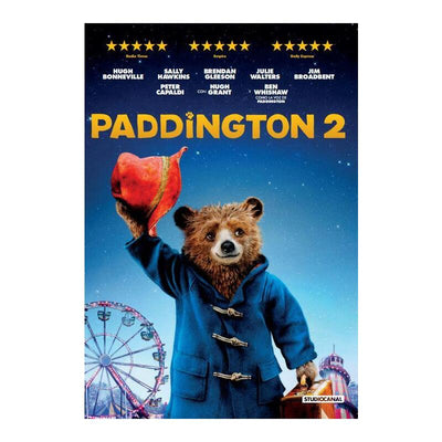 Film Paddington 2 Dvd — image 1