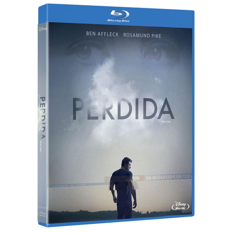 Film Perdida - Bd Blu-ray