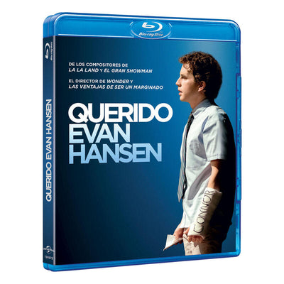 Film Querido Evan Hansen - Bd Blu-ray — image 1