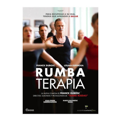 Film Rumba Terapia - Dvd — image 1