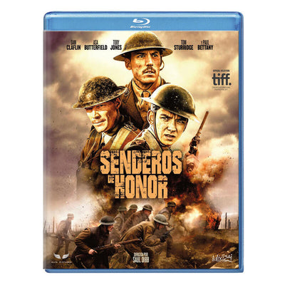 Film Senderos Honor Blu-ray — image 1