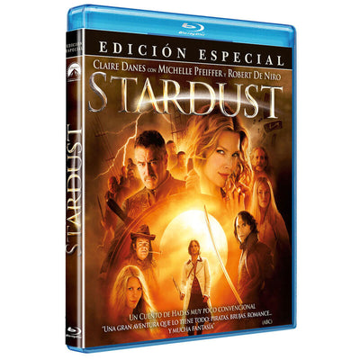 Film Stardust Blu-ray — image 1
