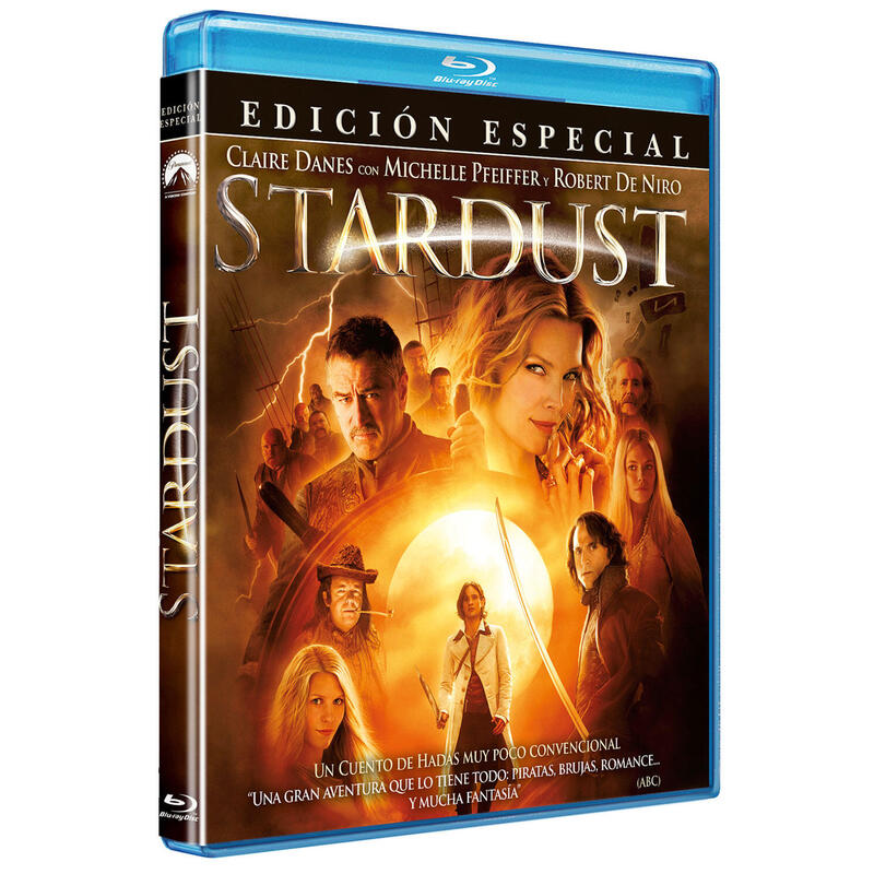 Film Stardust Blu-ray
