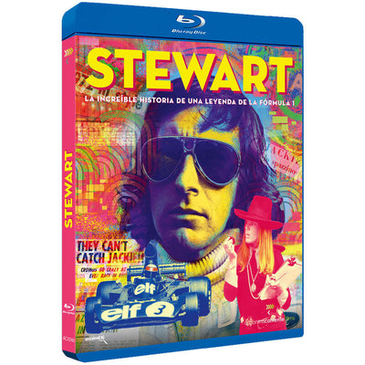 Film Stewart - Bd Blu-ray — image 1