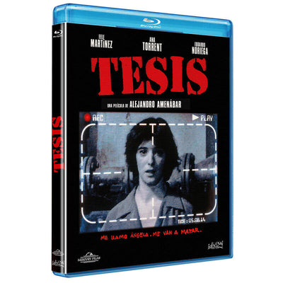 Film Tesis - Bd Blu-ray — image 1