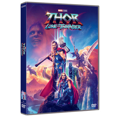 Film Thor - Love And Thunder - Dvd — image 1