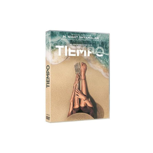 Film Tiempo - Dvd — image 1