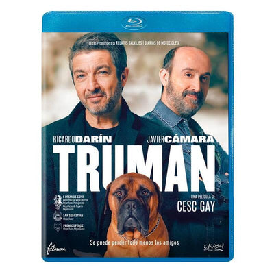 Film Truman Blu-ray — image 1