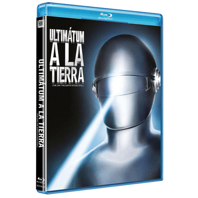 Film Ultimatum a Tierra - Bd Blu-ray — image 1