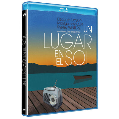 Film Lugar Sol - Bd Blu-ray — image 1