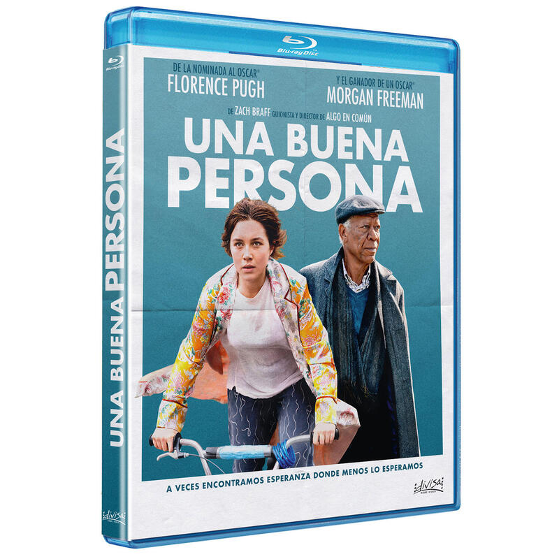 Film Buena Persona - Bd Blu-ray