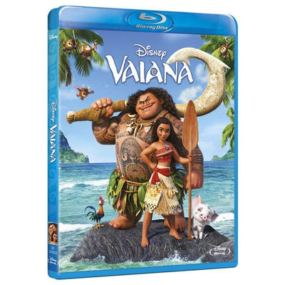 Film Vaiana Blu-ray — image 1