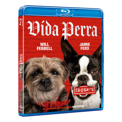 Film Vida Perra - Bd Blu-ray — image 1