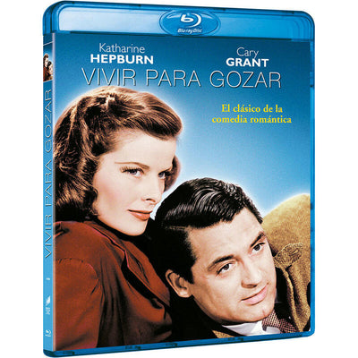 Film Vivir Gozar Blu-ray — image 1