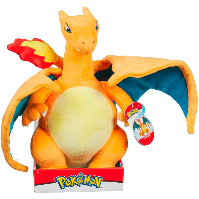 Plush Toy Charizard Pokemon 29CM