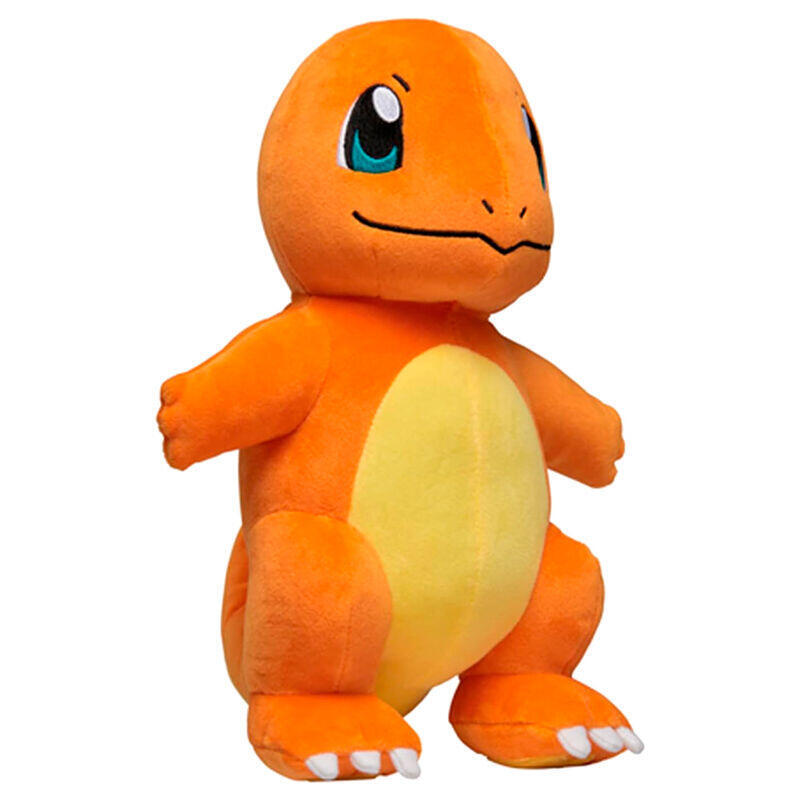 Peluche Juguete Charmander Pokemon 26CM