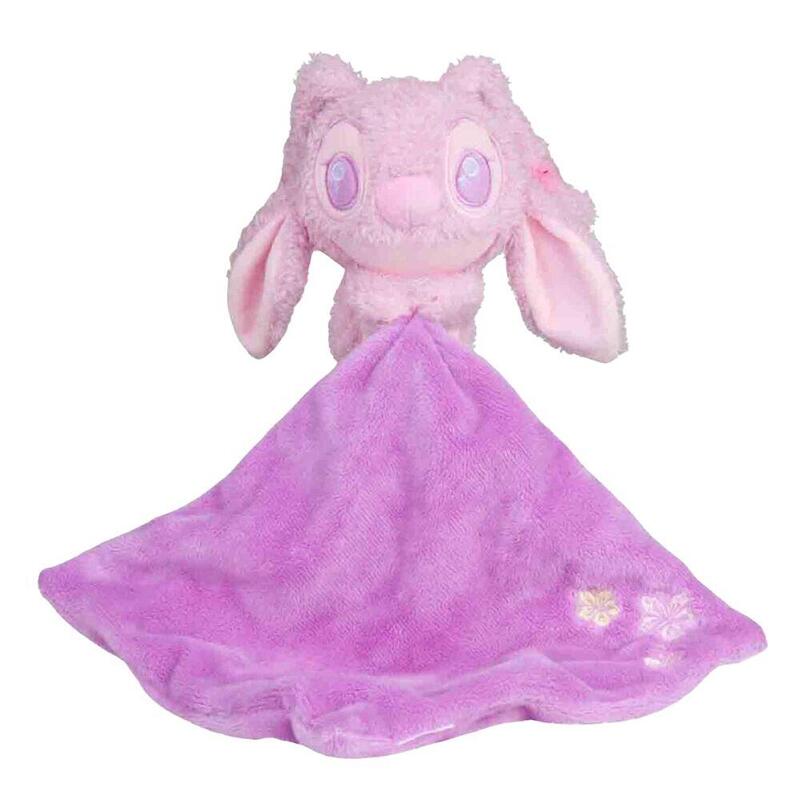 Plush Toy Dou Angel Stitch Disney