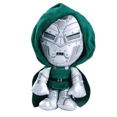 Plush Toy Dr. Doom 4 Fantasticos Marvel 25CM — image 1