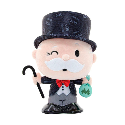 Plush Toy Dznr Mr. Monopoly — image 1