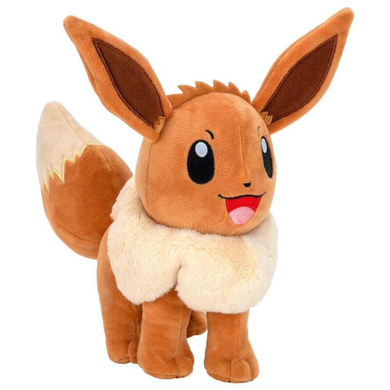 Plush Toy Eevee Pokemon 20CM