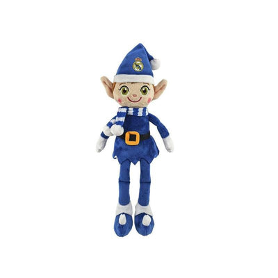 Plush Toy Elfo Christmas Real Madrid 35CM — image 1